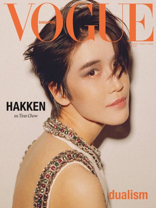 Title details for Vogue Singapore by Media Publishares Pte Ltd - Available